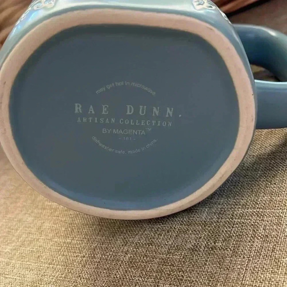 NEW Rae Dunn ~BELIEVE~ Mug - Picture 2 of 4